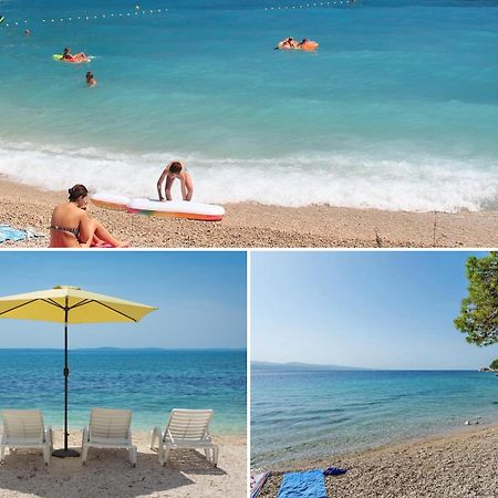 Sunshine Suites Omiš Zewnętrze zdjęcie