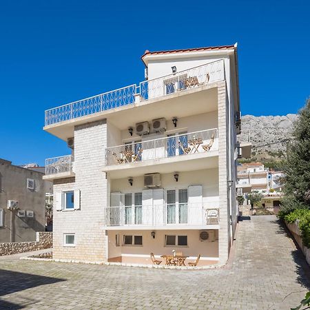 Sunshine Suites Omiš Zewnętrze zdjęcie