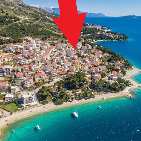 Sunshine Suites Omiš Zewnętrze zdjęcie