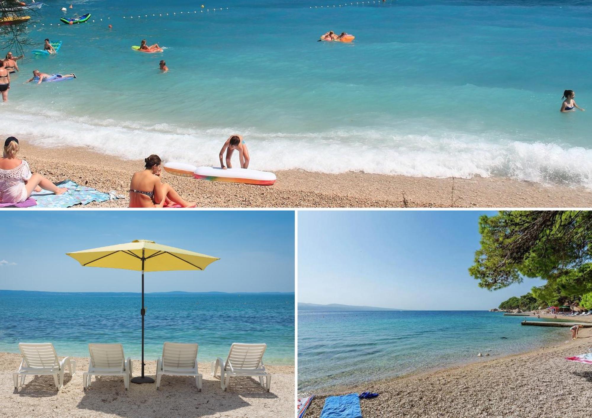 Sunshine Suites Omiš Zewnętrze zdjęcie