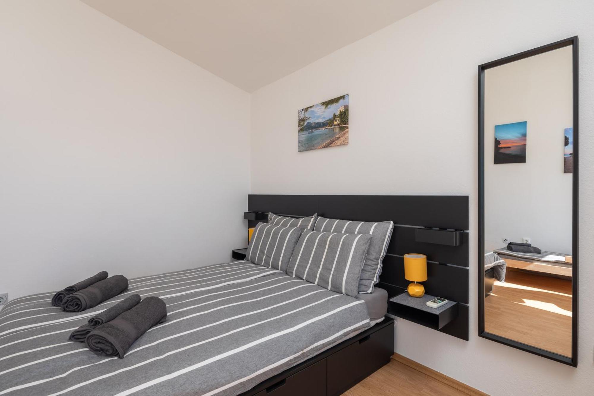 Sunshine Suites Omiš Zewnętrze zdjęcie