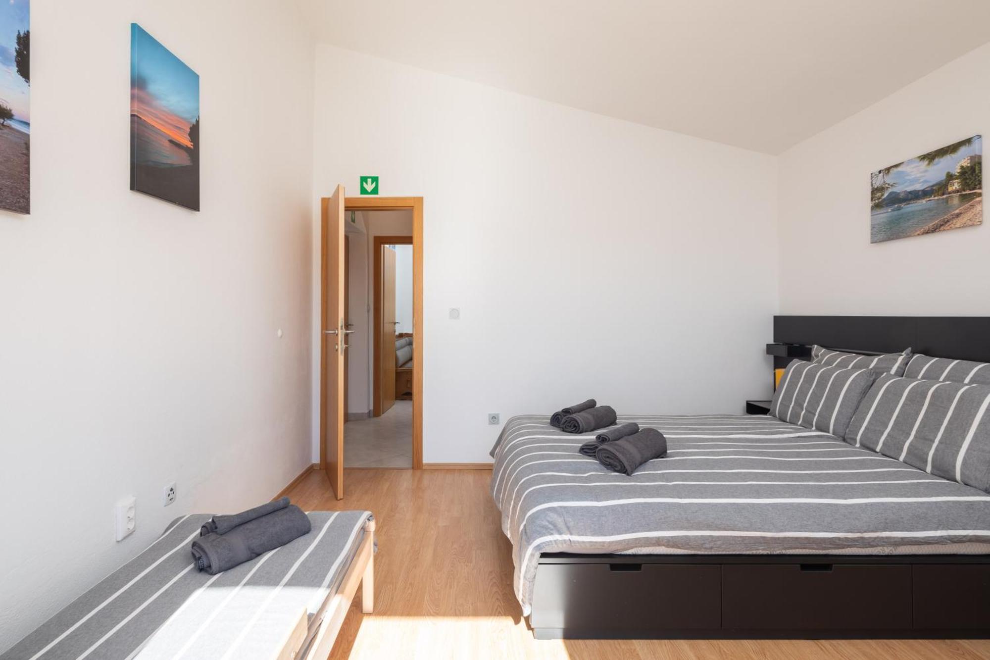 Sunshine Suites Omiš Zewnętrze zdjęcie