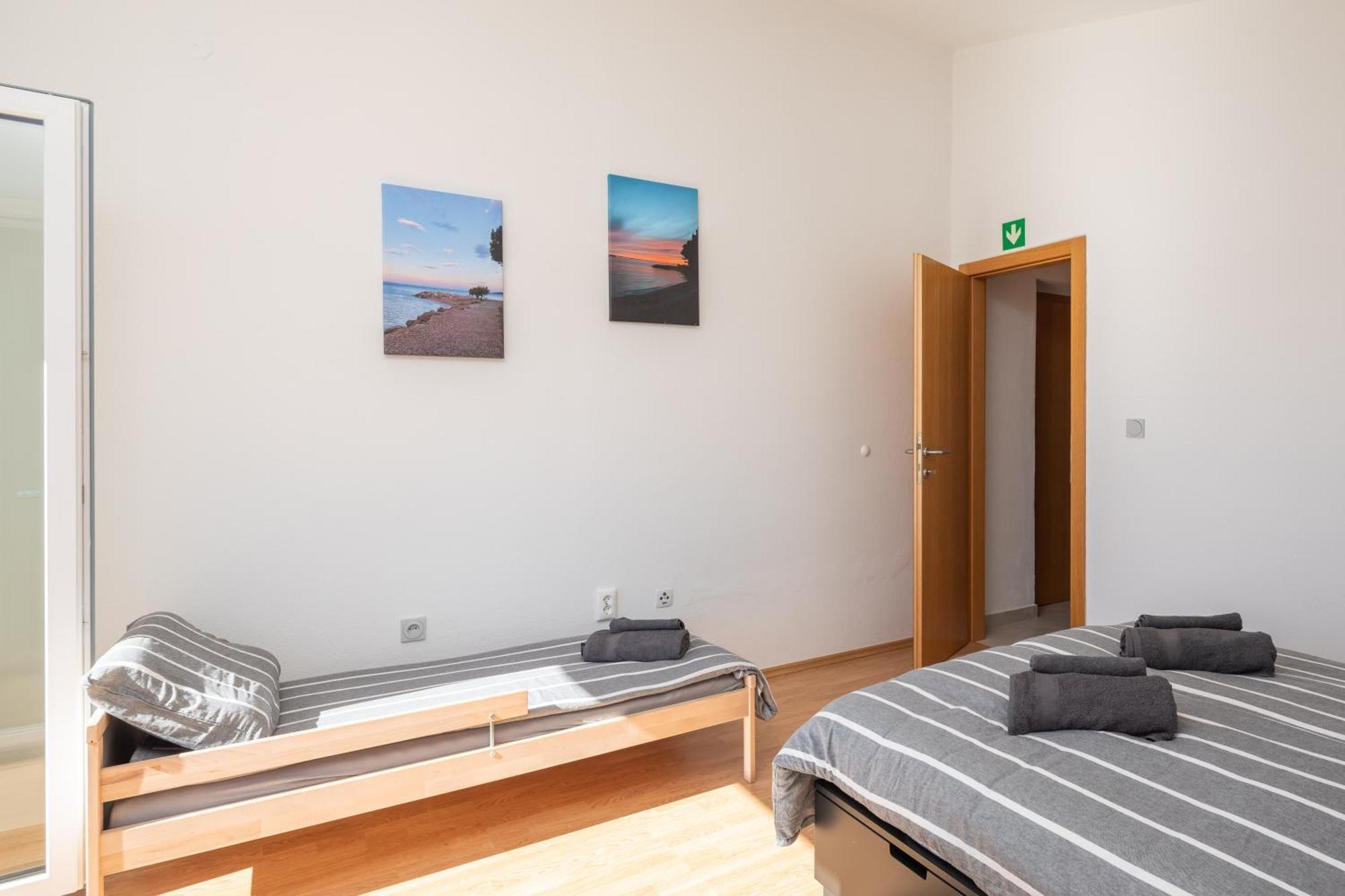 Sunshine Suites Omiš Zewnętrze zdjęcie