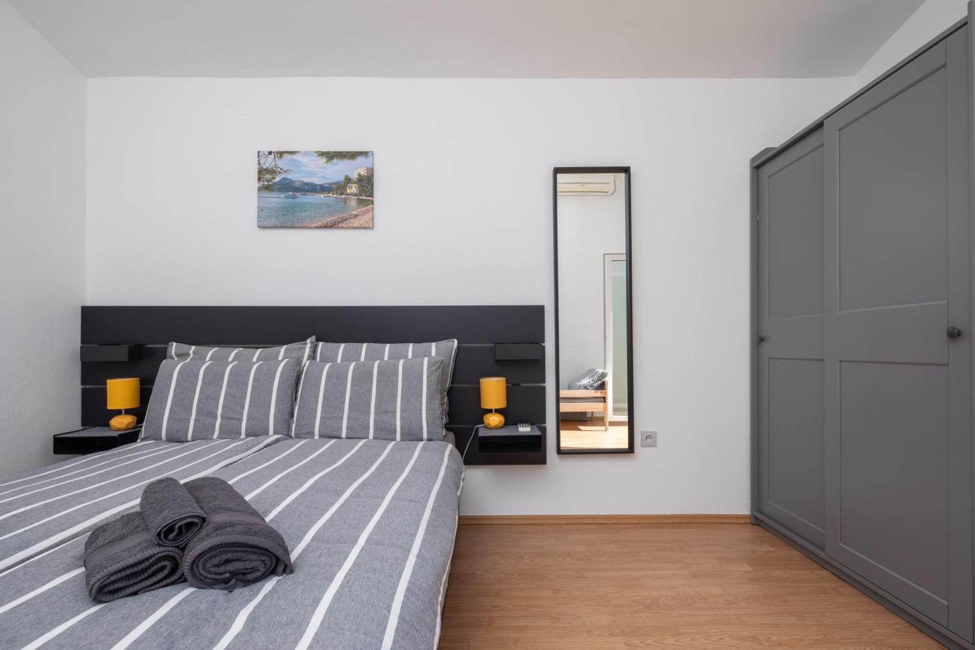 Sunshine Suites Omiš Zewnętrze zdjęcie