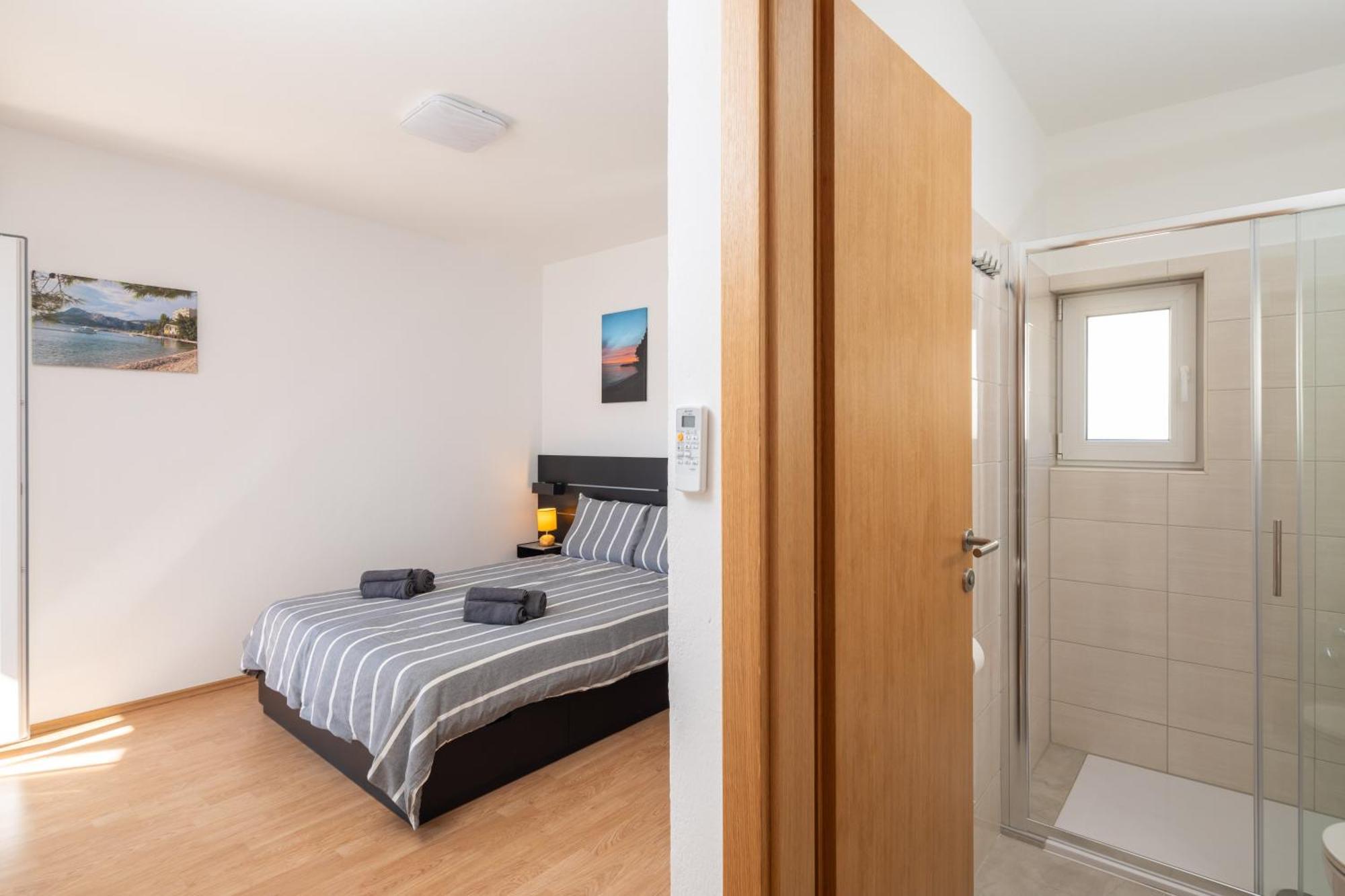 Sunshine Suites Omiš Zewnętrze zdjęcie