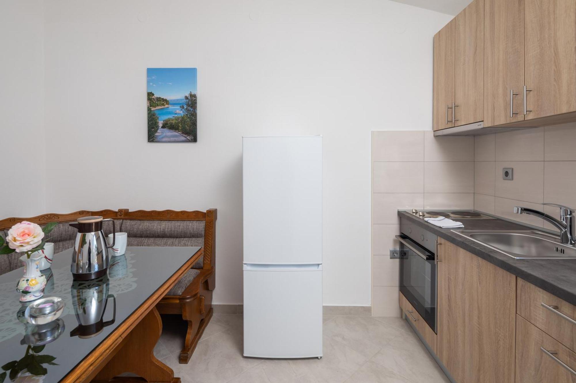 Sunshine Suites Omiš Zewnętrze zdjęcie