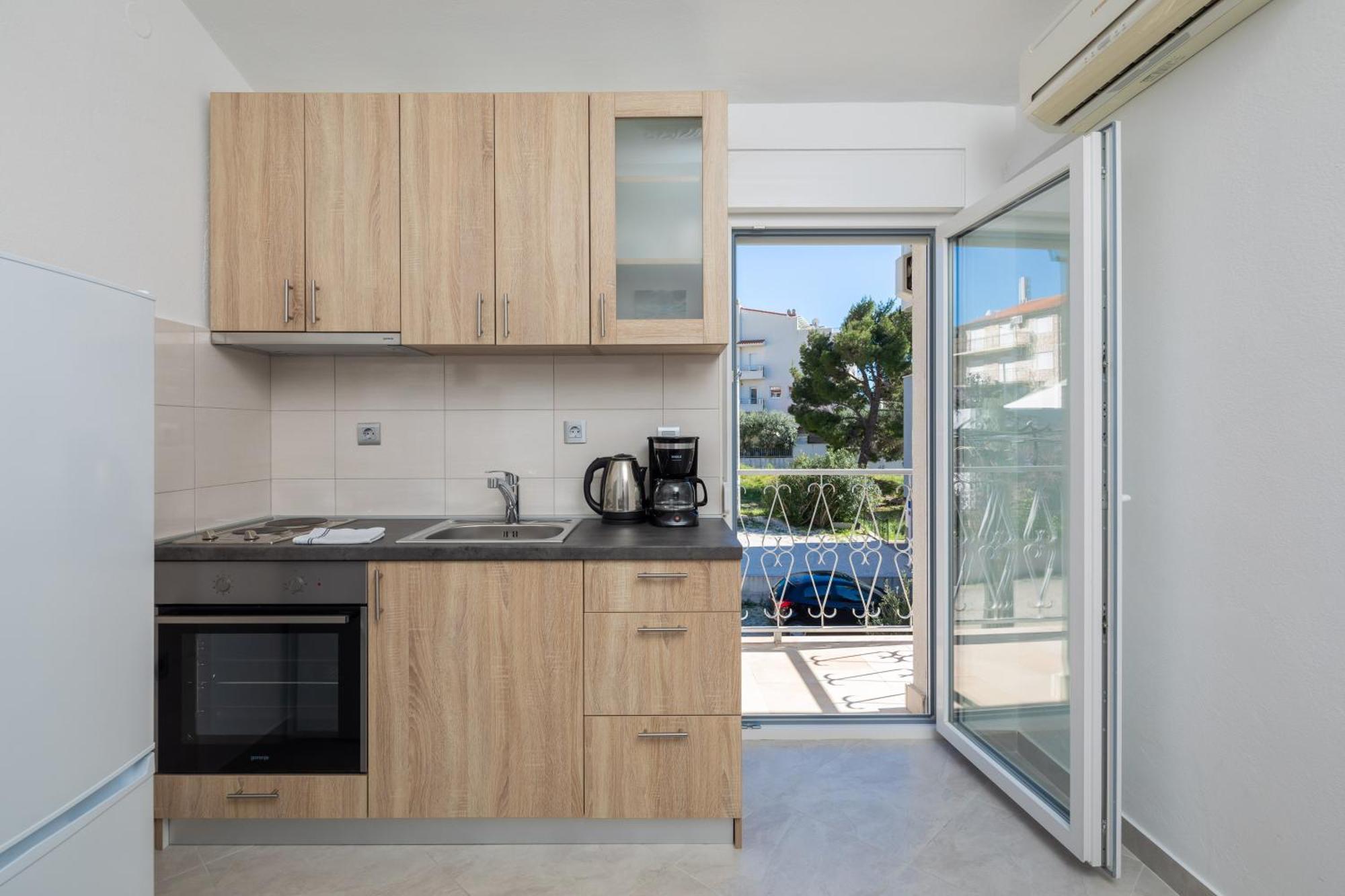 Sunshine Suites Omiš Zewnętrze zdjęcie