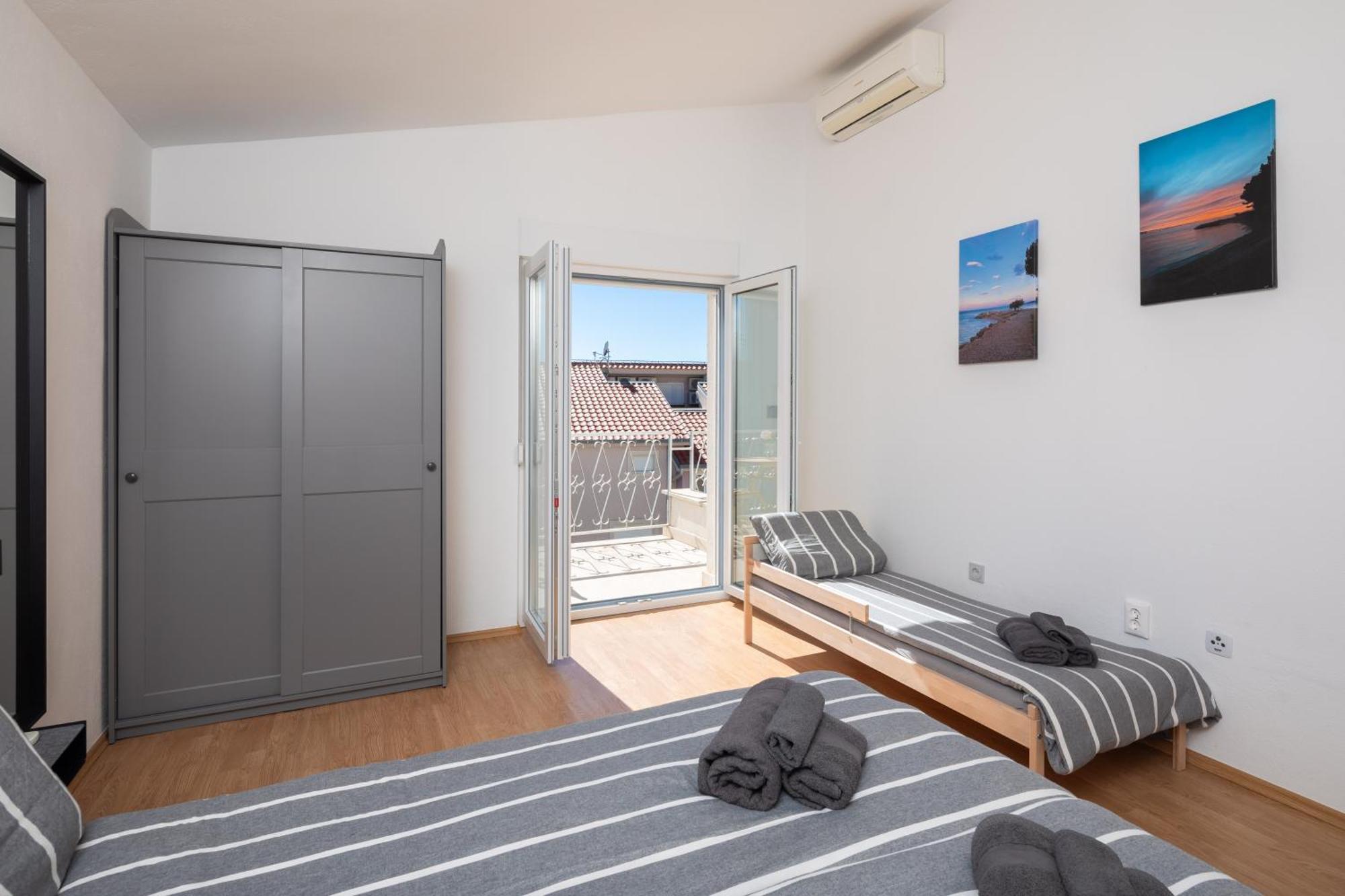 Sunshine Suites Omiš Zewnętrze zdjęcie