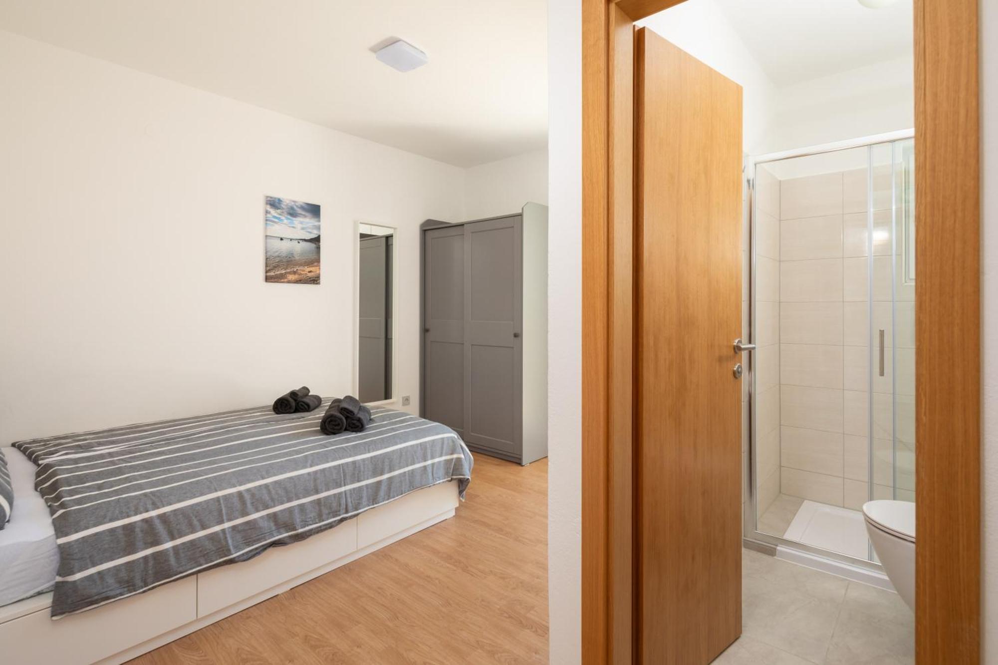 Sunshine Suites Omiš Zewnętrze zdjęcie