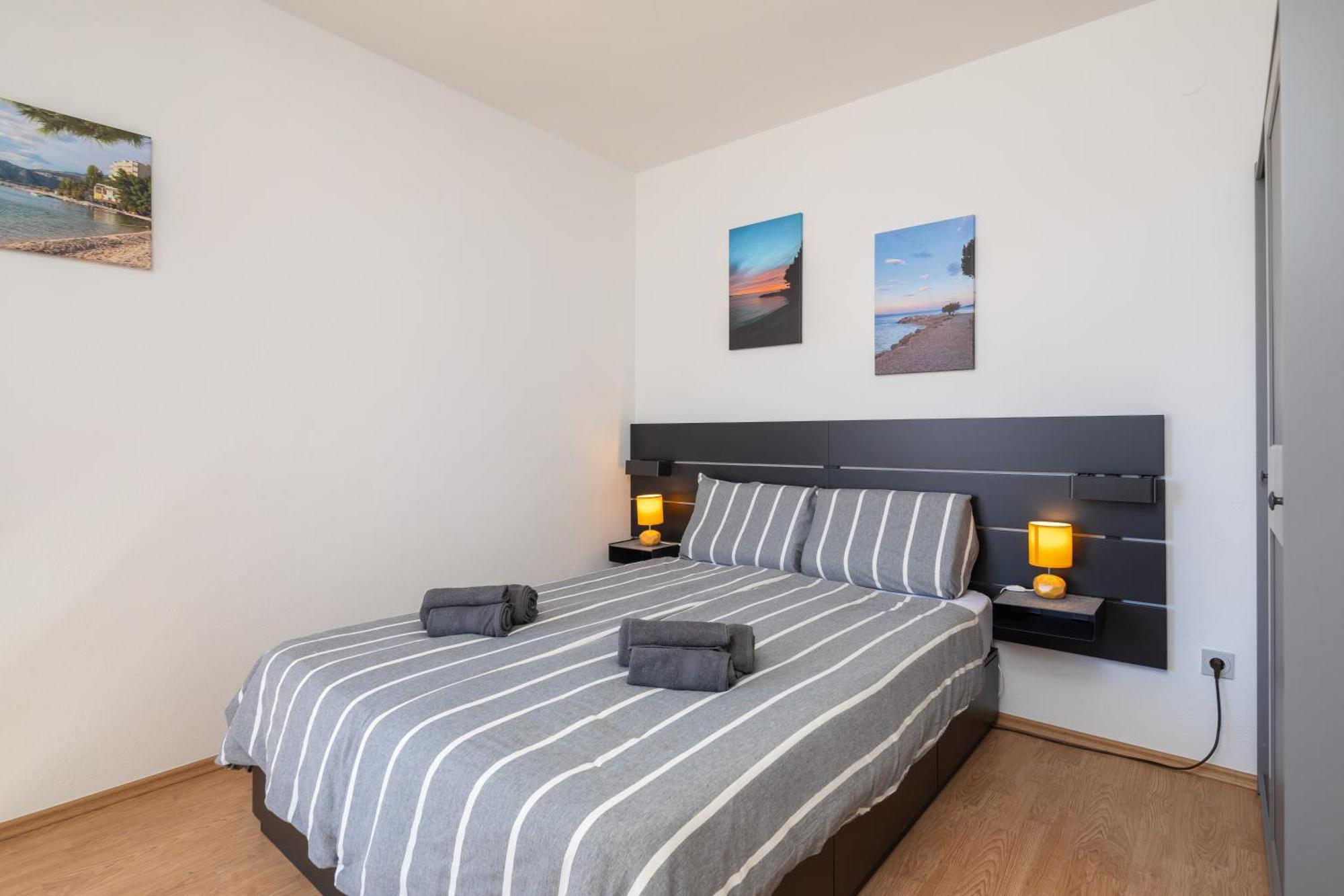 Sunshine Suites Omiš Zewnętrze zdjęcie