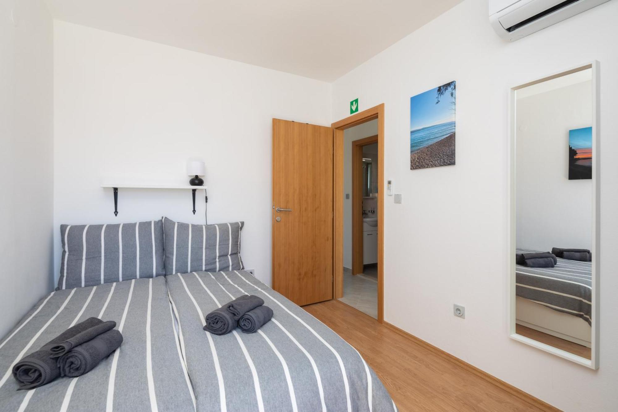 Sunshine Suites Omiš Zewnętrze zdjęcie