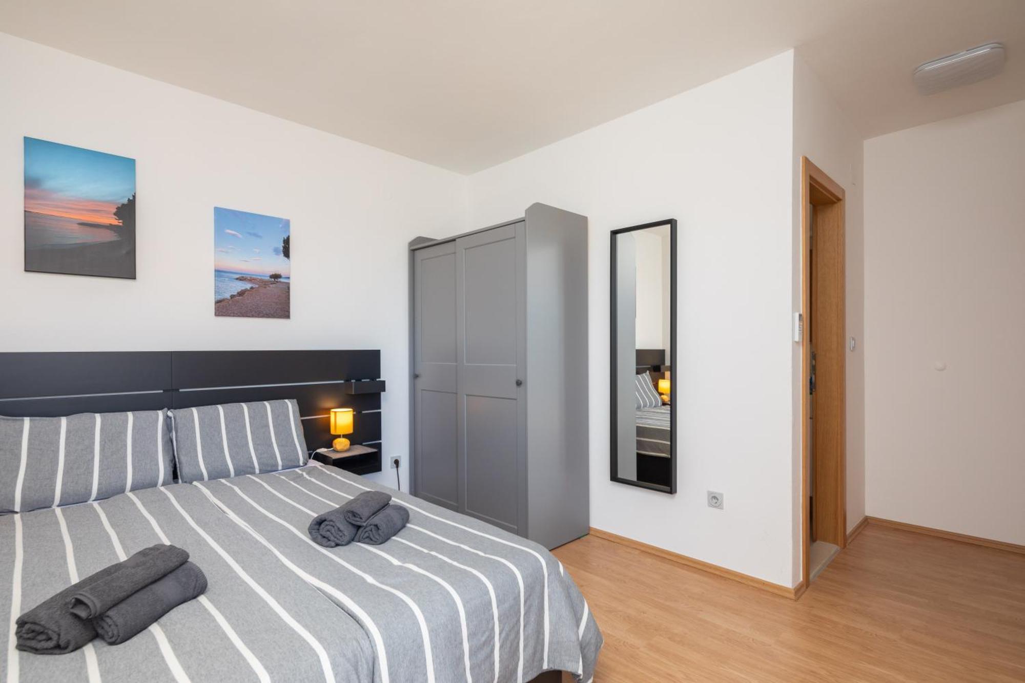 Sunshine Suites Omiš Zewnętrze zdjęcie