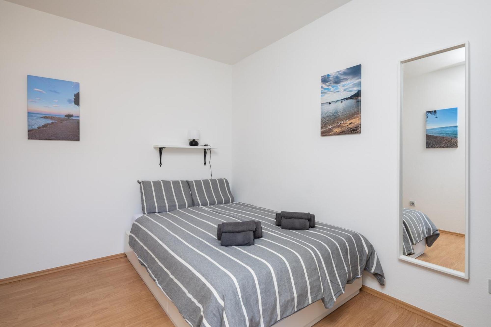 Sunshine Suites Omiš Zewnętrze zdjęcie