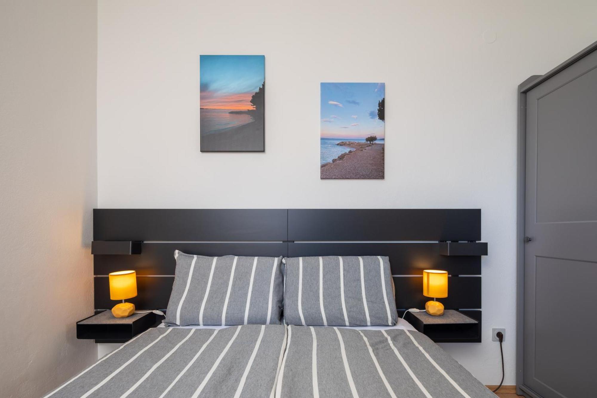 Sunshine Suites Omiš Zewnętrze zdjęcie