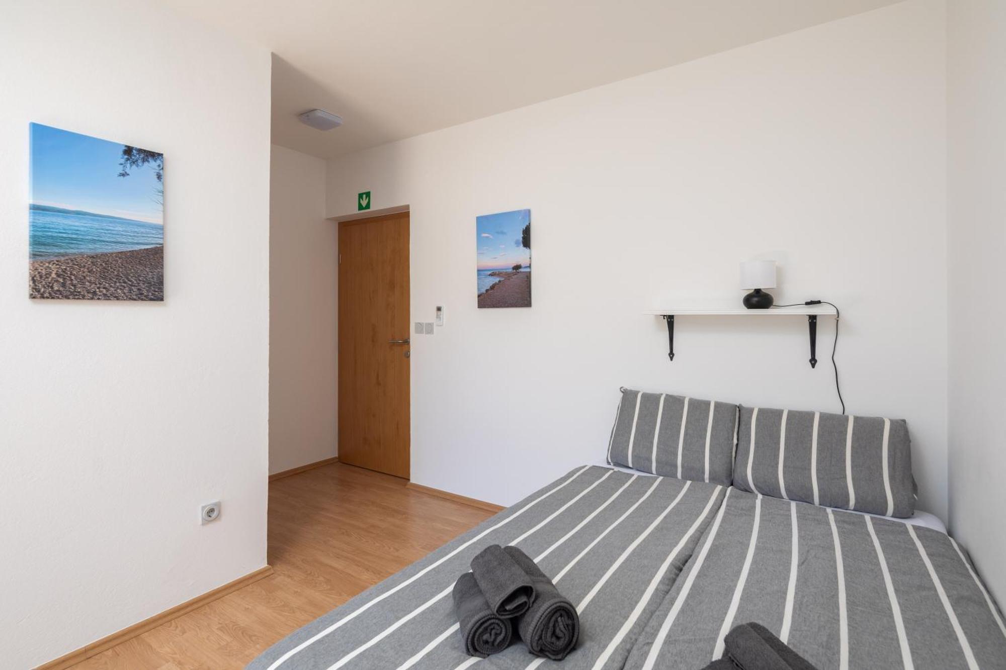 Sunshine Suites Omiš Zewnętrze zdjęcie