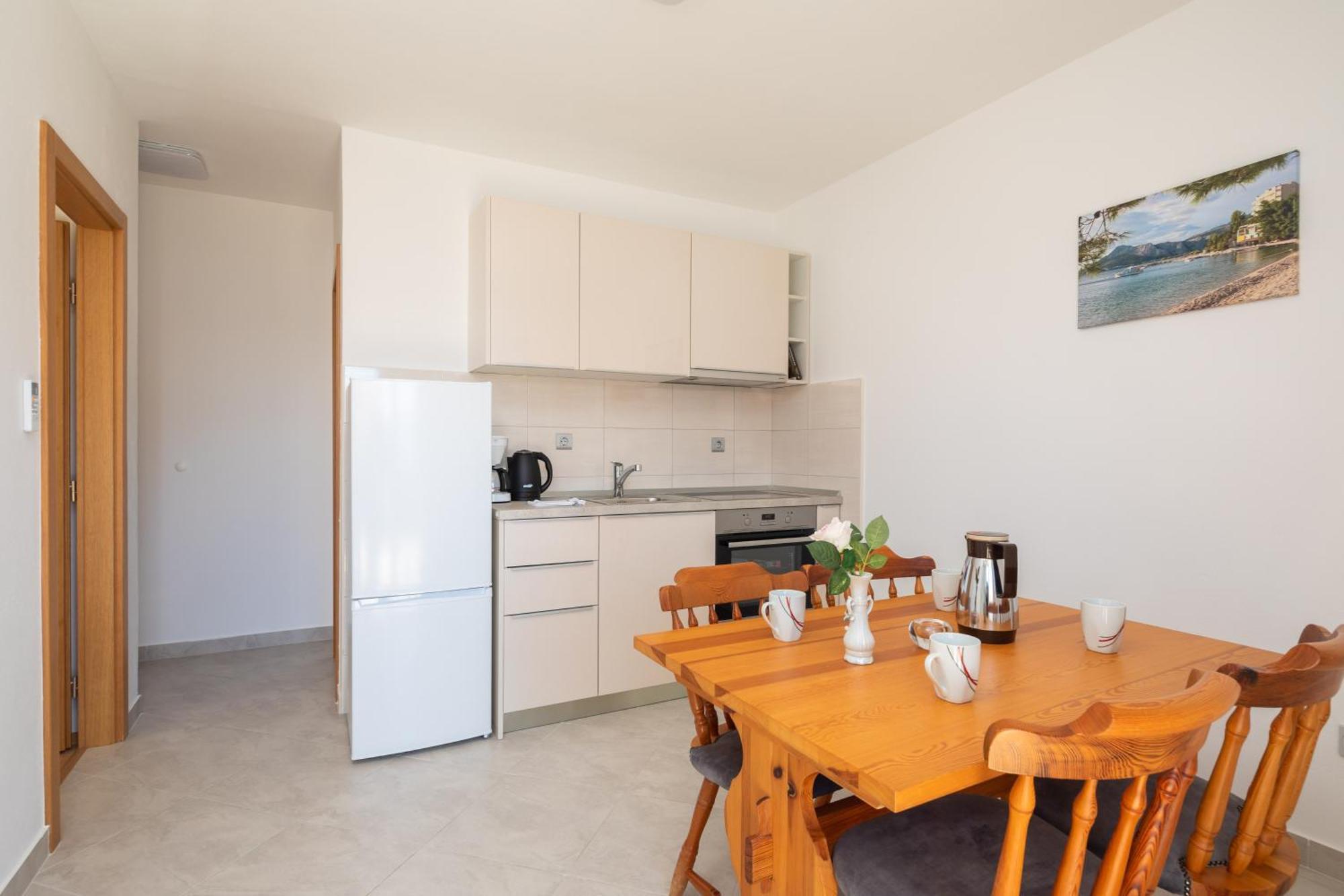 Sunshine Suites Omiš Zewnętrze zdjęcie