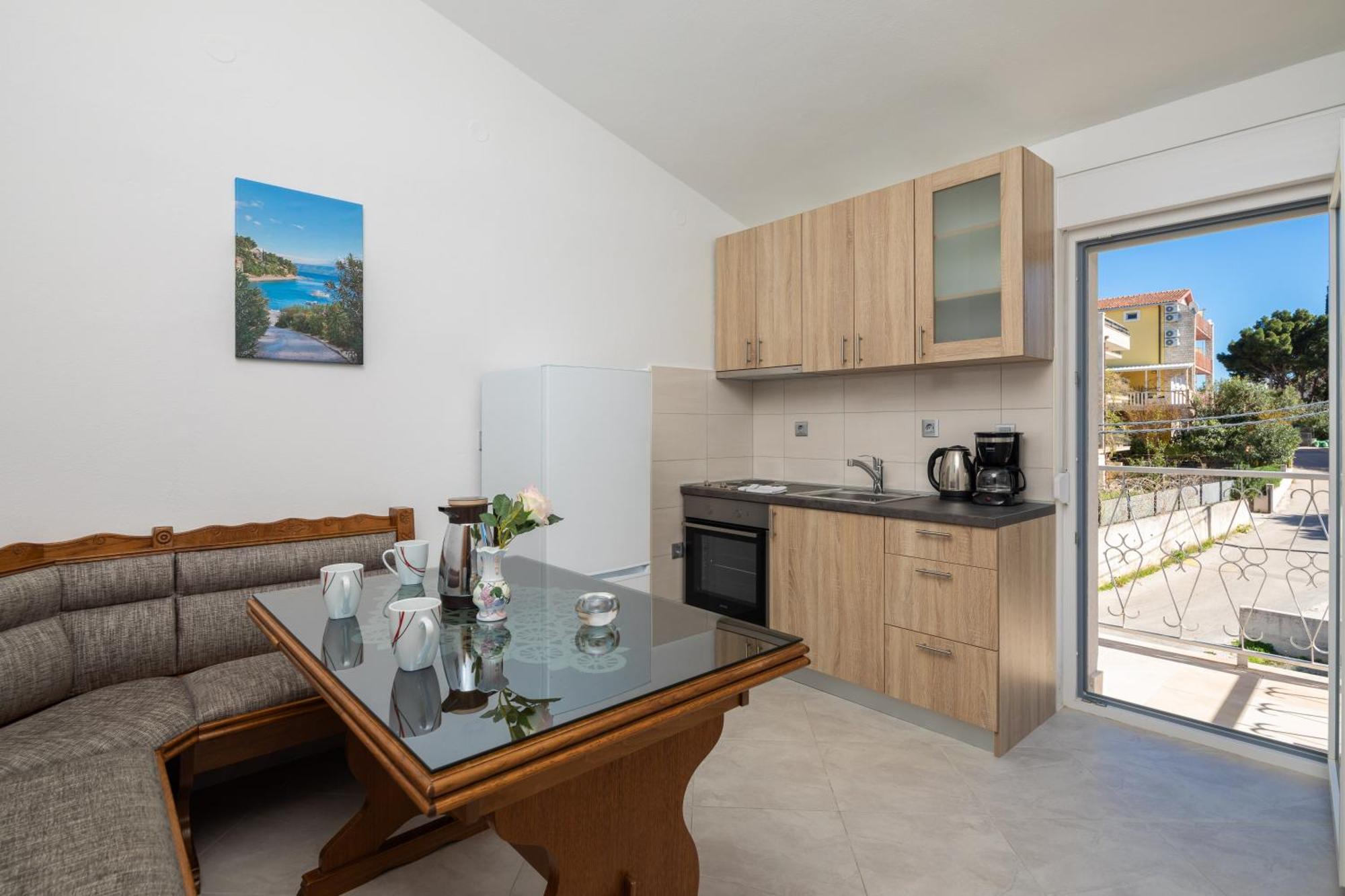 Sunshine Suites Omiš Zewnętrze zdjęcie