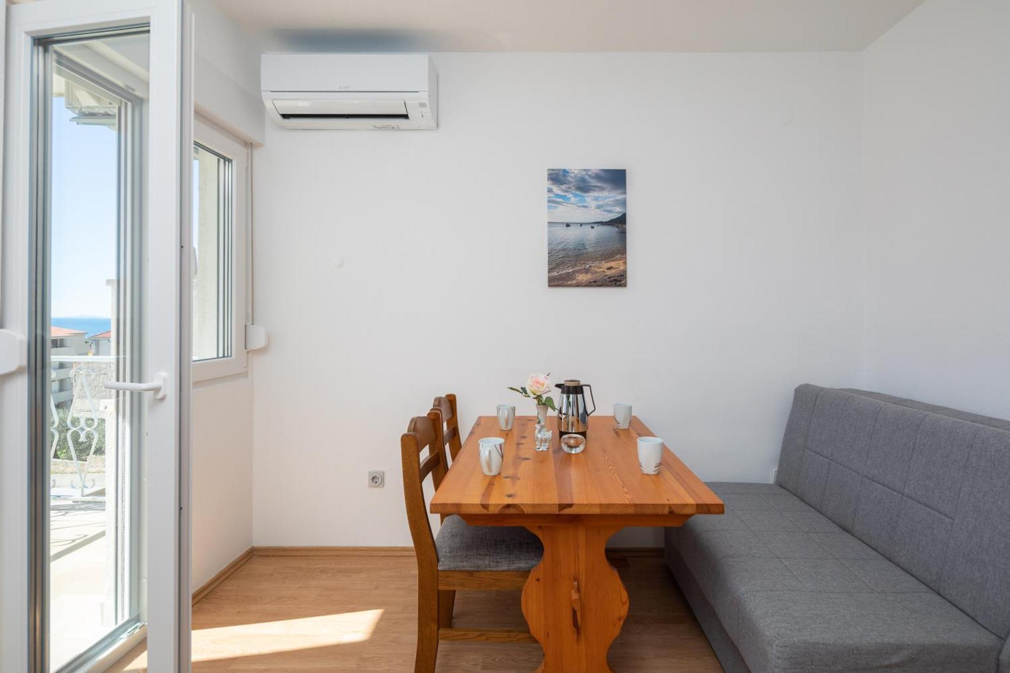 Sunshine Suites Omiš Zewnętrze zdjęcie