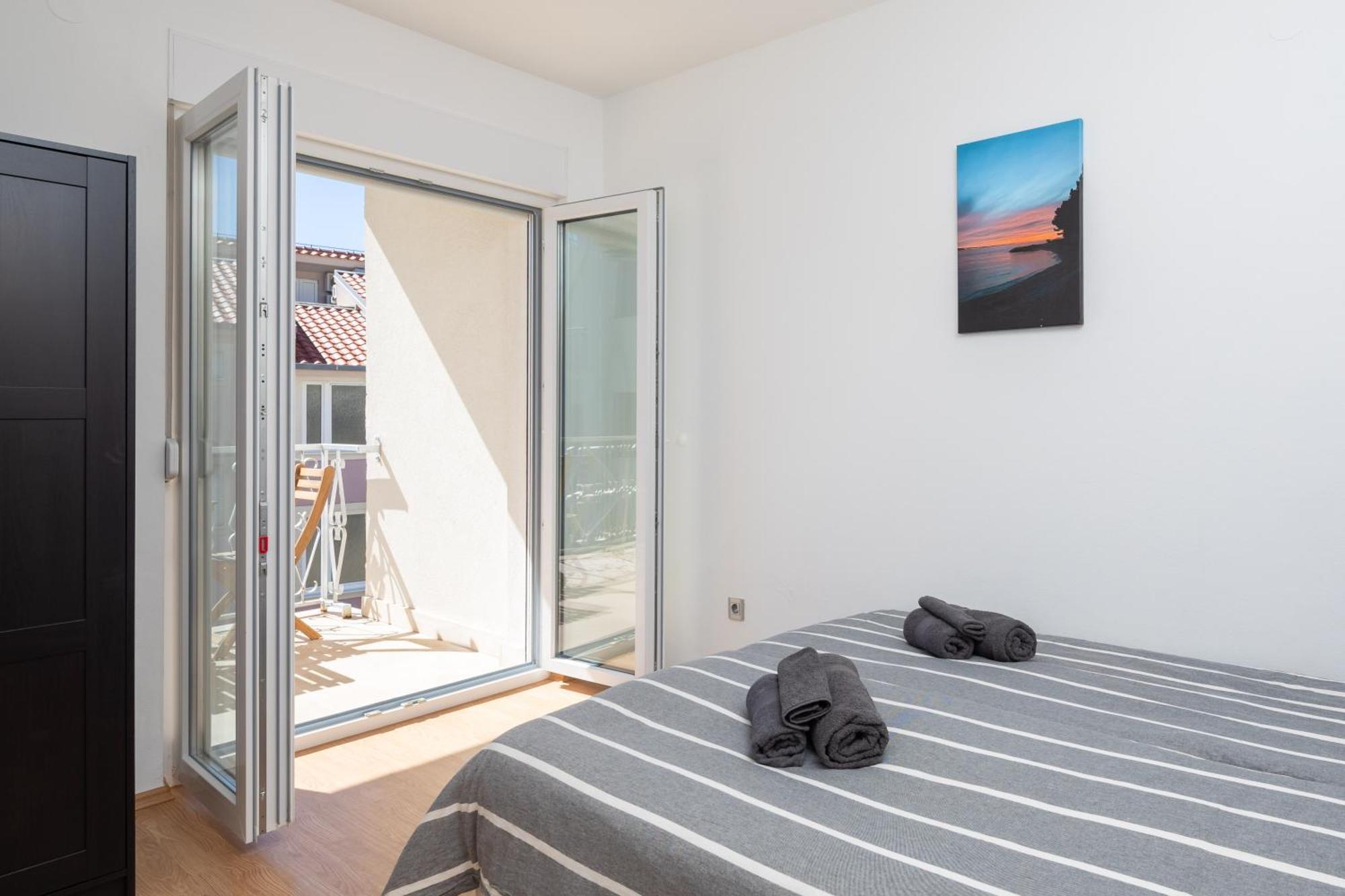 Sunshine Suites Omiš Zewnętrze zdjęcie