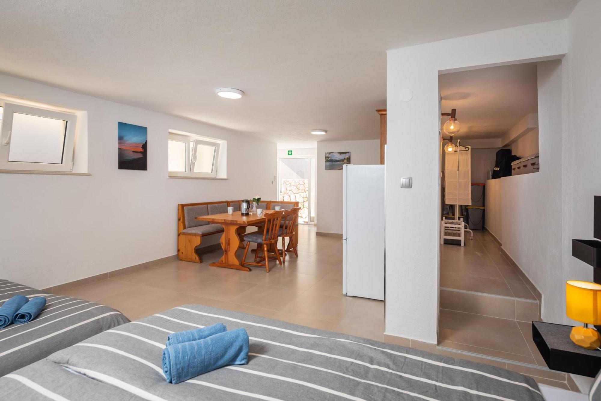 Sunshine Suites Omiš Zewnętrze zdjęcie