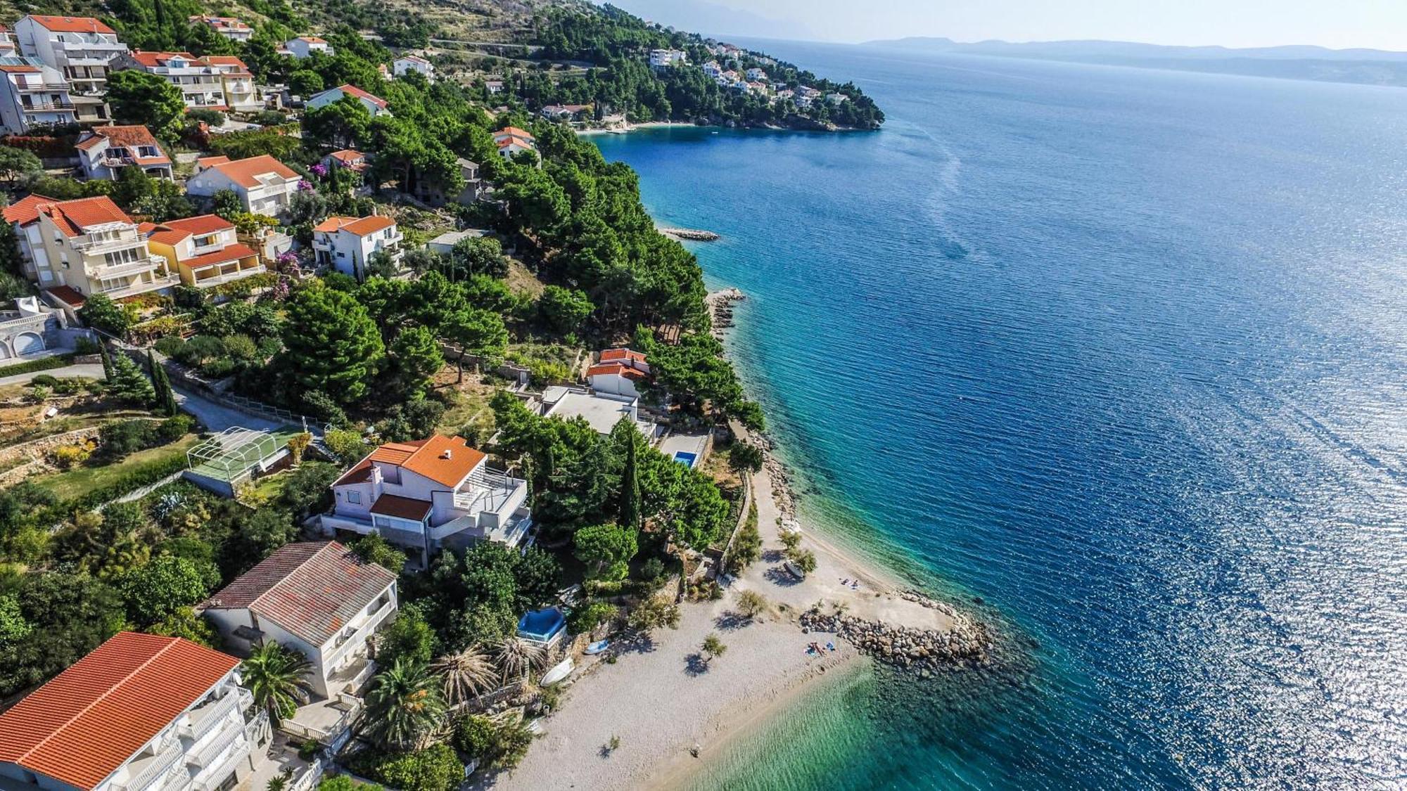 Sunshine Suites Omiš Zewnętrze zdjęcie