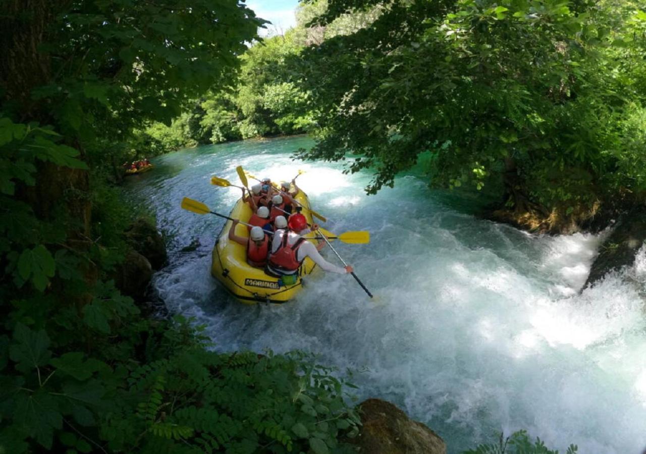 Sunshine Suites Omiš Zewnętrze zdjęcie