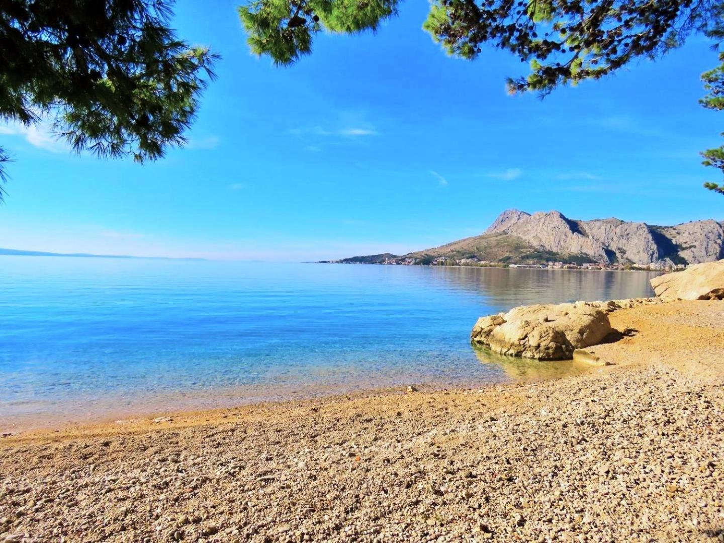 Sunshine Suites Omiš Zewnętrze zdjęcie