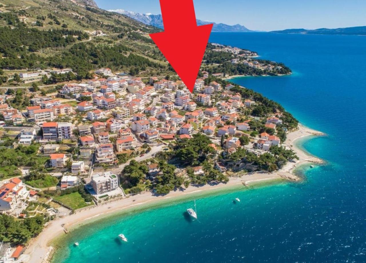 Sunshine Suites Omiš Zewnętrze zdjęcie